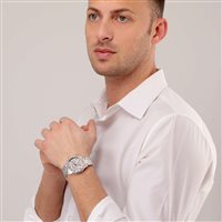 Armbanduhr Sector No Limits 270 in Stahl R3253578019 - R3253578019